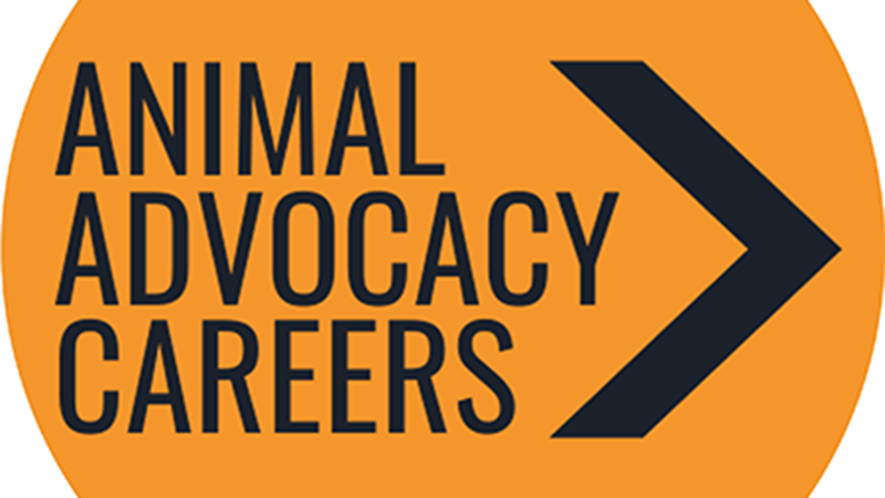 Animal Advocacy Careers cover image