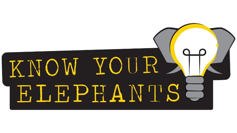 Know Your Elephants cover image