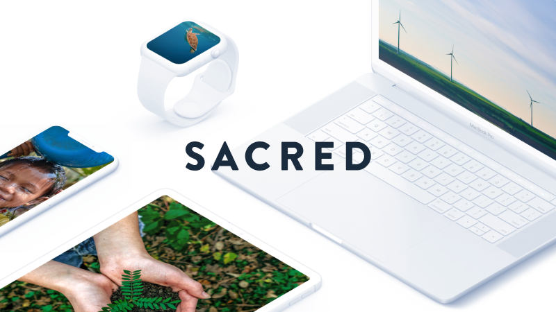 Sacred Design cover image