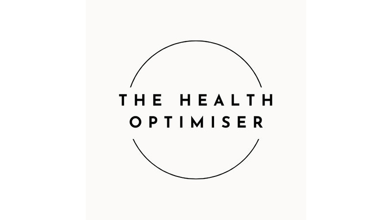 The Health Optimiser cover image
